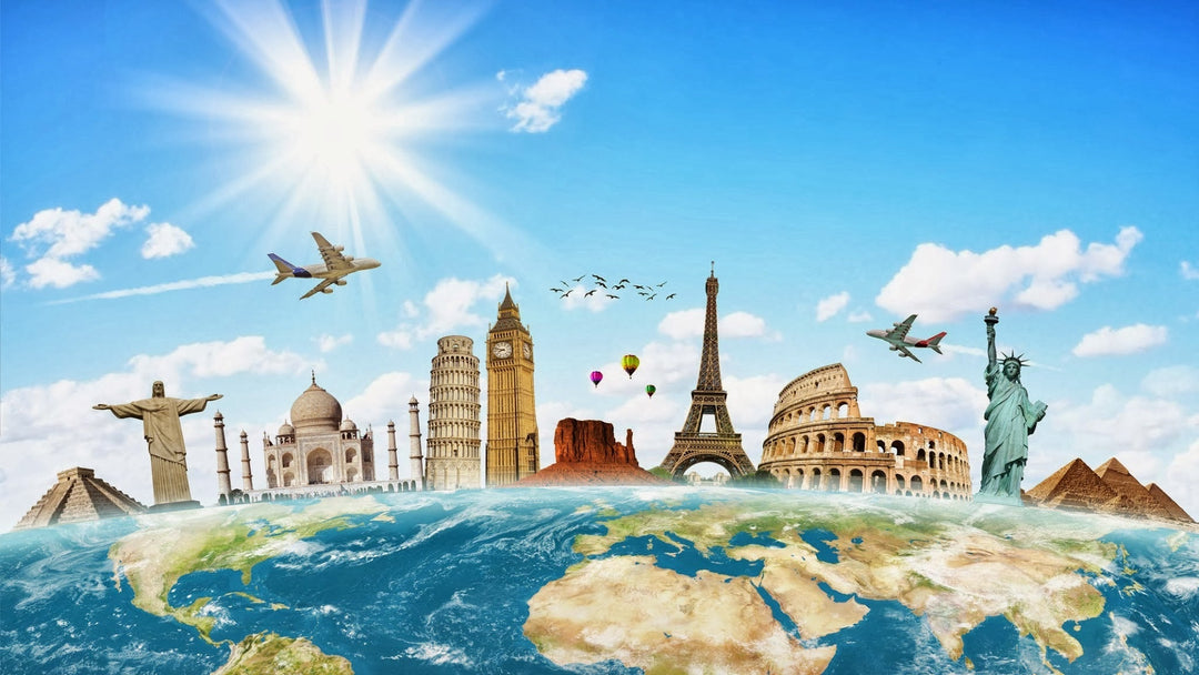 L’État du Tourisme Mondial en 2025 : Tendances et Destinations Phares
